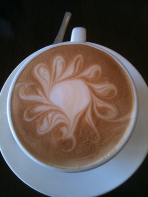 Coffee from Source - 14 April 2011