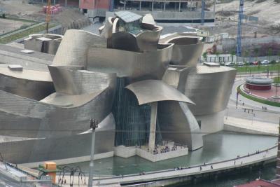 BIlbao - Easter 2006