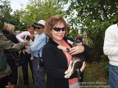 Happy Trails Kennel Puppies