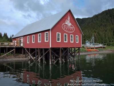 Icy Strait Point