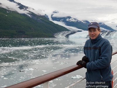 Harvard Glacier