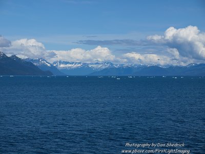 Cruising Gulf of Alaska