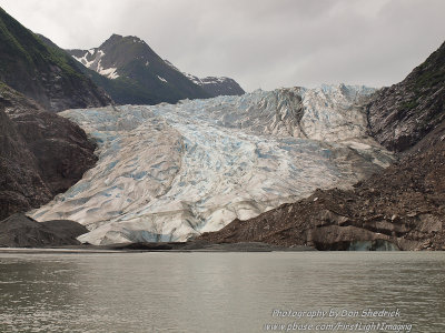 Davidson Glacier