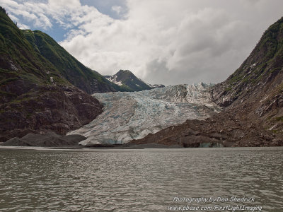 Davidson Glacier