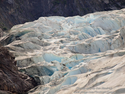 Davidson Glacier