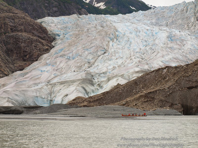 Davidson Glacier