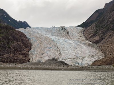 Davidson Glacier