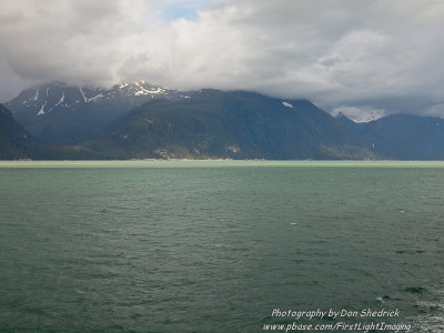 Crusing Down Lynn Canal