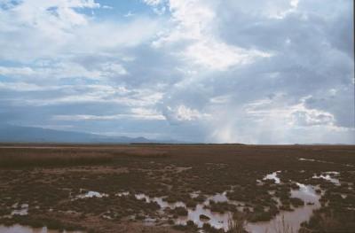 amboseli rain rays