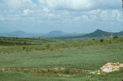 tsavo ngulia lodge view