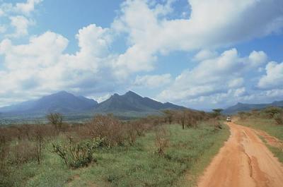 tsavo valley