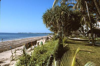 mombasa hotel beach
