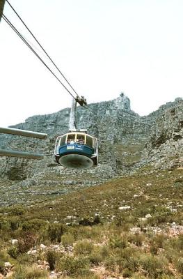 table mtn cable car