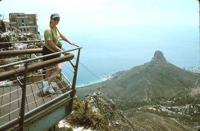  table mtn lookout lions head