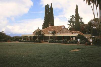 Nairobi Karen Blixon house