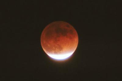 Lunar Eclipse 11/8/03