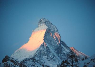 Matterhorn First Light