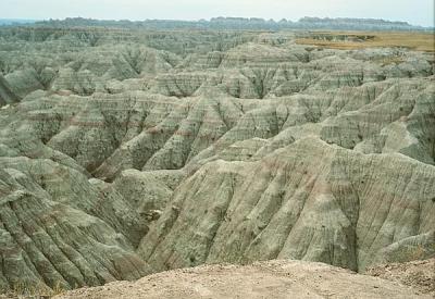 Badlands