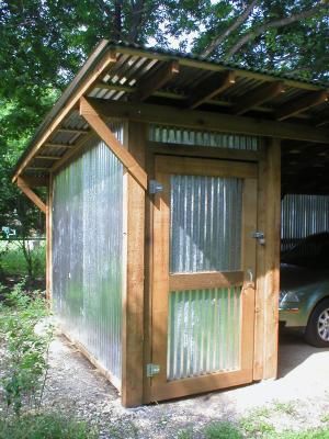 delux carport