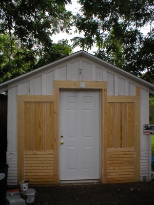 garage conversion