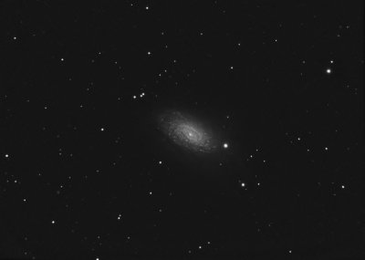 M63 The Sunflower Galaxy Stage II