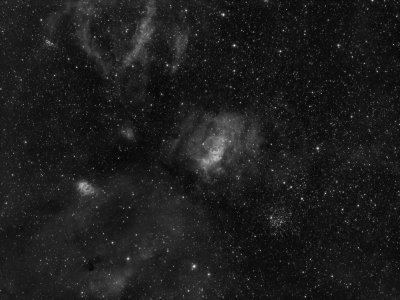 NGC7635 Ha PI
