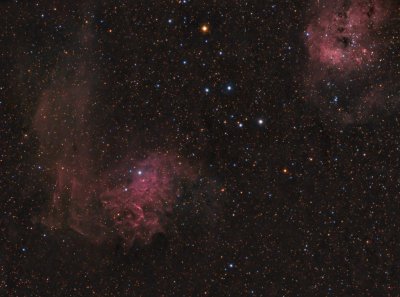 IC405 HaRGB v1