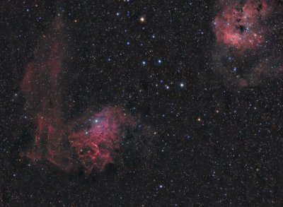 IC405 & IC410