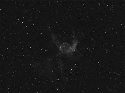 NGC2359 Thor's Helmet