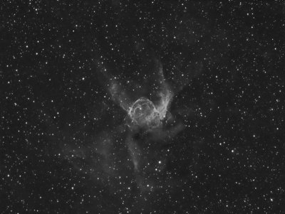NGC2359 in Ha