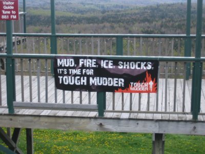 Tough Mudder New England 2012