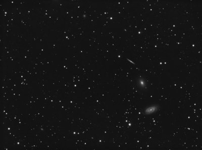 NGC5985 and Friends