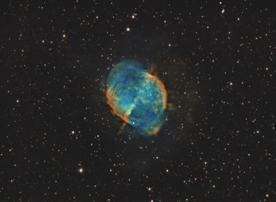 M27 in HST