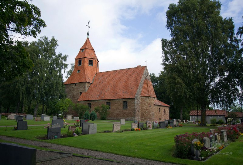 Bilder frn Skultorp 2011