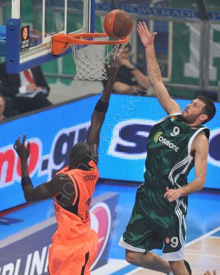 Panathinaikos - Barcelona