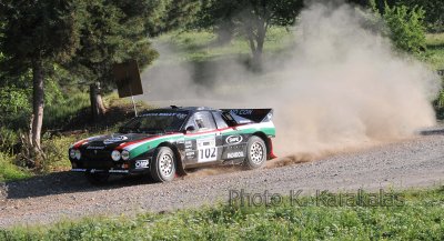 Lancia Rally 037 1984