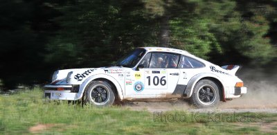 Porsche 911SC 1981