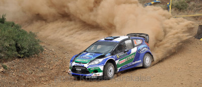 SOLBERG Petter - PATTERSON Chris