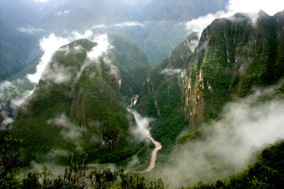 Colombia, Peru