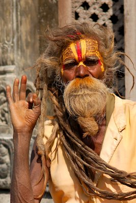 Sadhu Pashupati