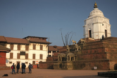 Bakthapur