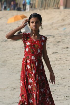 Cherai Beach - Cochin