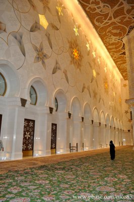 Sheikh Zayed mosque