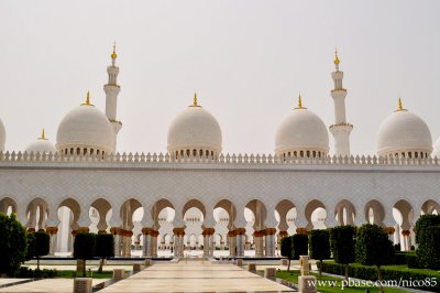 Sheikh Zayed mosque