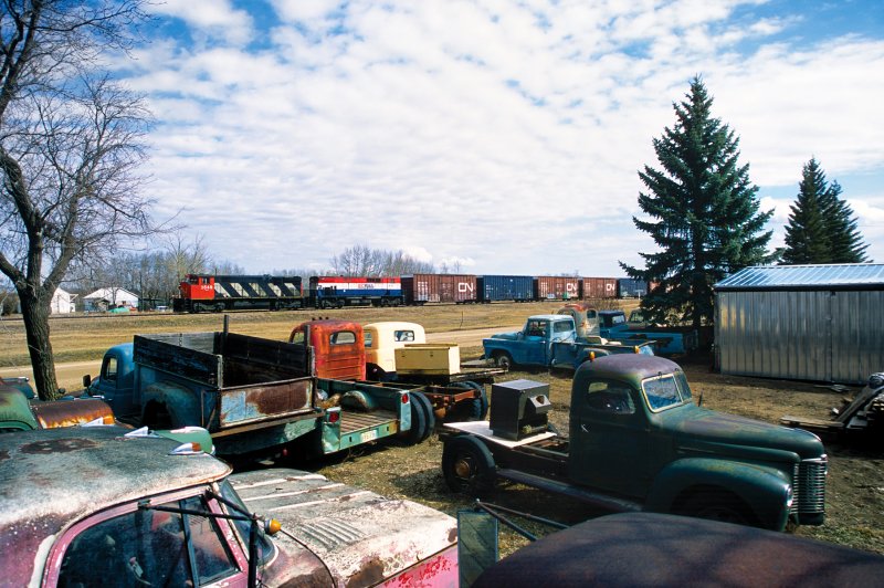 Speers, SK