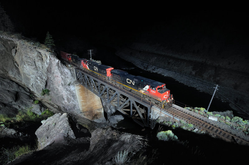 Indictment Hole Bridge