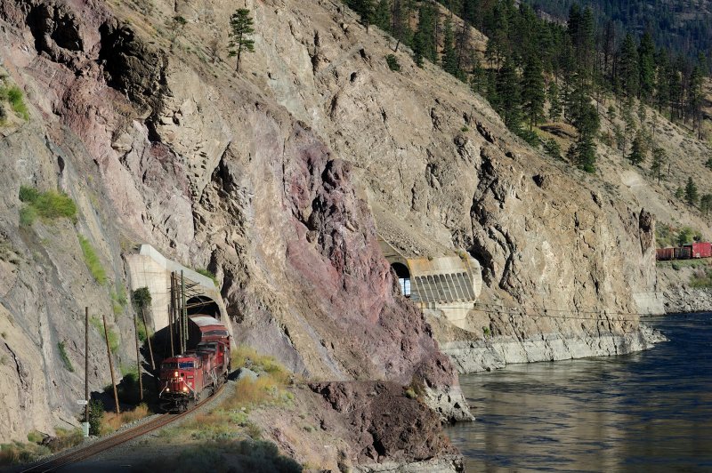 Skoonka Rock Sheds