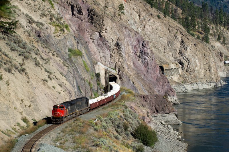 Skoonka Rock Sheds