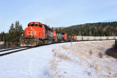 Coalspur, AB