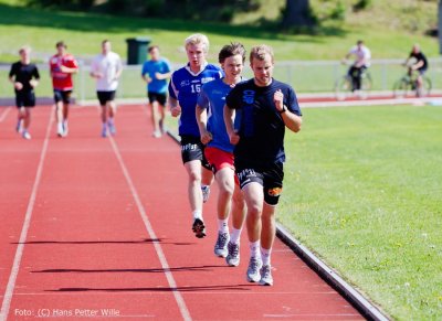 Thomas Olseng, Kim-Ronny Rrkvist, Martin Nordahl